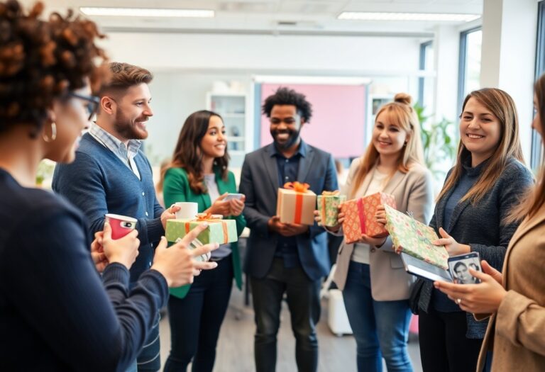 Team Geschenke Ideen – Geschenke für die Arbeitskollegen